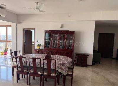Hall Image of 5080 Sq.ft 4 BHK Apartment / Flat for sale in UKN Miraya Rose, Whitefield Bengaluru for Rs. 66000000