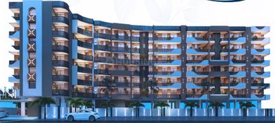 Building Image of 1350 Sq.ft 3 BHK Apartment / Flat for sale in Aashish Vaishali One, Vaishali Nagar Jaipur for Rs. 14000000