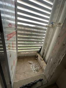 Balcony Image of 1200 Sq.ft 2 BHK Apartment / Flat for sale in Tapovan Aura, Ulwe Navi Mumbai for Rs. 13500000