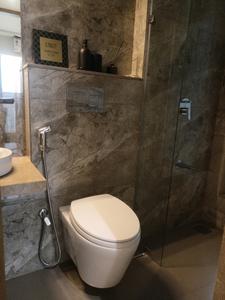 Bedroom Two Image of 685 Sq.ft 2 BHK Apartment / Flat for sale in The Views By Adani Realty, Ghatkopar East Mumbai for Rs. 24500000