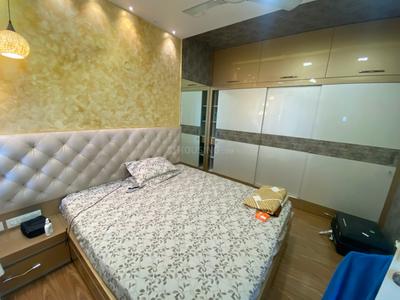 Bedroom Image of 1995 Sq.ft 2 BHK Apartment / Flat for rent in Nagavara Bengaluru for Rs. 56000