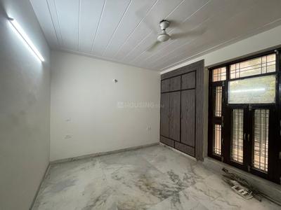 Bedroom Image of 1600 Sq.ft 3 BHK Apartment / Flat for rent in CGHS Kunj Vihar Apartment, Sector 12 Dwarka New Delhi for Rs. 45000