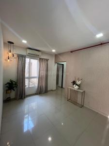 Hall Image of 340 Sq.ft 1 BHK Apartment / Flat for sale in Puraniks Elyra, Thane West Thane for Rs. 4200000