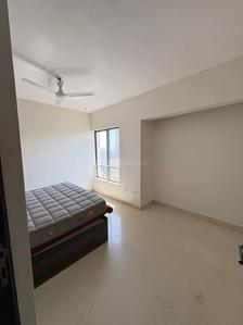 Bedroom Image of 1400 Sq.ft 3 BHK Apartment / Flat for rent in Lodha Luxuria, Thane West Thane for Rs. 73000