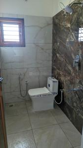 Bathroom Image of 850 Sq.ft 2 BHK Independent House for rent in Kodigehalli,Gongadipura Bengaluru for Rs. 15000