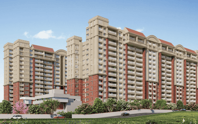 Image of 5560 Sq.ft 5 BHK Apartment / Flat for sale in Brigade Insignia, Yelahanka, Bengaluru for Rs. 94900000