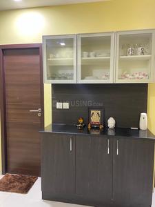 Kitchen Image of 1501 Sq.ft 3 BHK Apartment / Flat for sale in Casagrand Asta , Korattur Chennai for Rs. 15000000