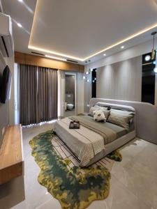 Bedroom Image of 2290 Sq.ft 3.5 BHK Apartment / Flat for sale in Urban Nest The Zirk, Nabha Zirakpur for Rs. 18320000