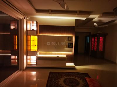 Hall Image of 1300 Sq.ft 2 BHK Apartment / Flat for rent in Prestige Falcon City, Konanakunte Bengaluru for Rs. 52000