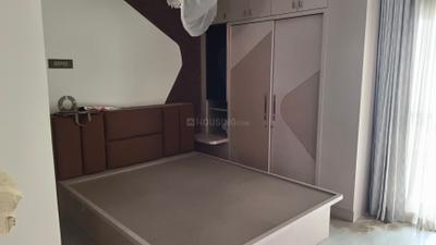 Bedroom Image of 1850 Sq.ft 3 BHK Apartment / Flat for sale in Himayath Nagar Hyderabad for Rs. 19000000