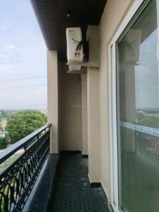 Kitchen Image of 1600 Sq.ft 3 BHK Builder Floor for rent in BPTP Astaire Garden Floors, Palra Gurgaon for Rs. 49000