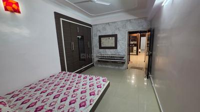 Bedroom Image of 1400 Sq.ft 3 BHK Apartment / Flat for rent in Doranda Ranchi for Rs. 25000