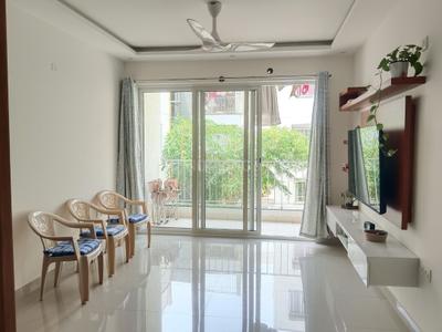 Hall Image of 1309 Sq.ft 2 BHK Apartment / Flat for sale in Godrej Eternity by Godrej Properties Ltd. , Lal Bahadur Shastri Nagar Bengaluru for Rs. 16900000