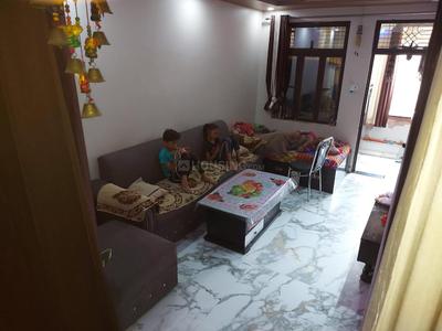 Hall Image of 1500 Sq.ft 3 BHK Villa for rent in George Town Allahabad for Rs. 30000