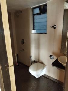 Bathroom Image of 600 Sq.ft 1 BHK Apartment / Flat for rent in MK Gauri Estate, Badlapur West Badlapur for Rs. 6500