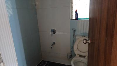 Bathroom Image of 600 Sq.ft 1 BHK Apartment / Flat for sale in Kumar Sparklet Smart Homes, Hinjawadi Phase 3 Pune for Rs. 5000000