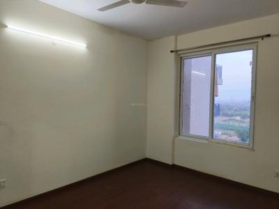 Bedroom Image of 1957 Sq.ft 3 BHK Apartment / Flat for rent in Orris Greenopolis, Sector 89 Gurgaon for Rs. 33000