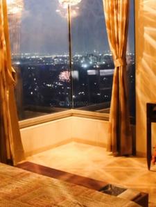 Balcony Image of 1700 Sq.ft 3 BHK Apartment / Flat for sale in Baya Solstice, Andheri East Mumbai for Rs. 43500000