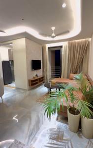 Hall Image of 835 Sq.ft 2 BHK Apartment / Flat for sale in Highway Newyork City Villas, Morod Indore for Rs. 390000