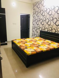 Bedroom Image of 1300 Sq.ft 3 BHK Apartment / Flat for sale in Karolan Ka Barh Jaipur for Rs. 3800000