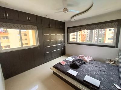Bedroom Image of 2133 Sq.ft 3 BHK Apartment / Flat for sale in Rajarhat Kolkata for Rs. 16500000