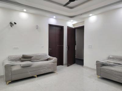 Living Room Image of 1330 Sq.ft 3 BHK Apartment / Flat for sale in Chhattarpur New Delhi for Rs. 10500000