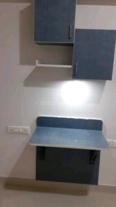 Kitchen Image of 540 Sq.ft 1 BHK Apartment / Flat for rent in Ahad Euphoria, Carmelaram Bengaluru for Rs. 28500