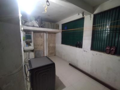 Balcony Image of 450 Sq.ft 1 RK Apartment / Flat for rent in Shrinath Apartment, Nava Vadaj Ahmedabad for Rs. 12000
