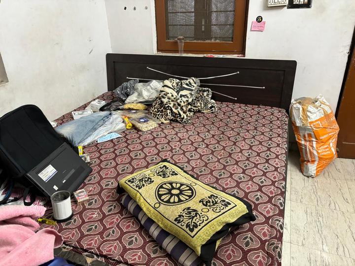 Falgun tenaments Bedroom 1