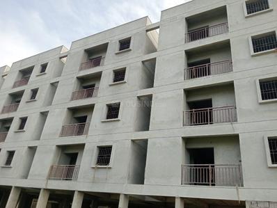 Image of 674 Sq.ft 2 BHK Apartment / Flat for sale in Abhi Homes, Devanahalli, Bengaluru for Rs. 5000000