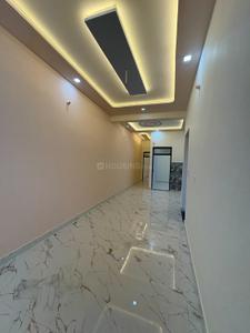 Living Room Image of 1120 Sq.ft 3 BHK Duplex for sale in Krishna Valley, Sunari Agra for Rs. 5400000
