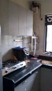 Kitchen Image of 850 Sq.ft 2 BHK Apartment / Flat for rent in Andheri West Mumbai for Rs. 80000