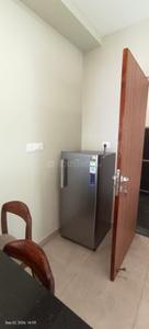 Hall Image of 675 Sq.ft 1 BHK Apartment / Flat for rent in HBR Layout Bengaluru for Rs. 32000