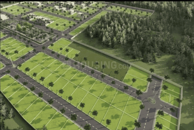 Image of 125 Sq.ft Residential Plot / Land for sale in Ajhai Kalan, Vrindavan for Rs. 10000000