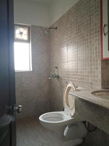 Common Bathroom Image of 925 Sq.ft 2 BHK Apartment / Flat for sale in Paras Tierea, Sector 137 Noida for Rs. 8200000