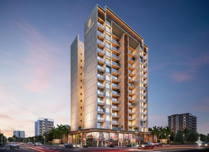 BMC Sky Tower Main Image 1