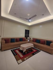 Bedroom Image of 1300 Sq.ft 2 BHK Apartment / Flat for rent in Saket Nagar Indore for Rs. 23000