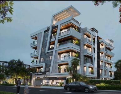 Image of 3383 Sq.ft 3.5 BHK Apartment / Flat for sale in Boring Road, Patna for Rs. 57500000