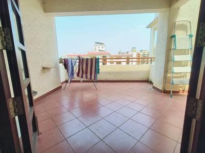 Balcony Image of 4200 Sq.ft 4 BHK Penthouse for sale in Baner Pune for Rs. 55000000
