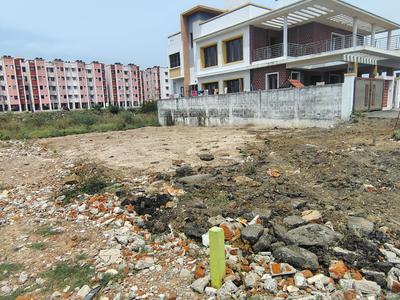 Image of 3570 Sq.ft Residential Plot / Land for sale in West Tambaram, Chennai for Rs. 13567000