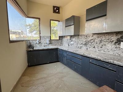 Kitchen Image of 2145 Sq.ft 3 BHK Builder Floor for rent in Sector 4 Panchkula for Rs. 35250
