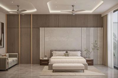 Bedroom Image of 18000 Sq.ft 9 BHK Villa for sale in Palam Vihar Gurgaon for Rs. 600000000