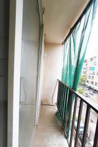 Balcony Image of 1125 Sq.ft 2 BHK Apartment / Flat for sale in Sargasan Gandhinagar for Rs. 5000000