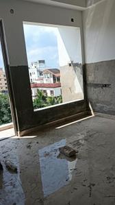 Balcony Image of 1250 Sq.ft 3 BHK Apartment / Flat for sale in New Town Kolkata for Rs. 6300000