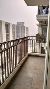 Balcony Image of 1155 Sq.ft 2 BHK Apartment / Flat for sale in United La Prisma, Gazipur Zirakpur for Rs. 7850000