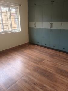 Bedroom Image of 1400 Sq.ft 2 BHK Builder Floor for rent in Basaveshwara Nagar Bengaluru for Rs. 38000
