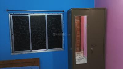 Living Room Image of 400 Sq.ft 1 BHK Independent House for rent in Teghoria Kolkata for Rs. 10000