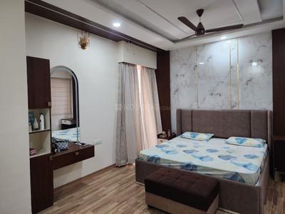 Bedroom Image of 2050 Sq.ft 3 BHK Apartment / Flat for rent in G Corp The Icon, Thanisandra Bengaluru for Rs. 82000