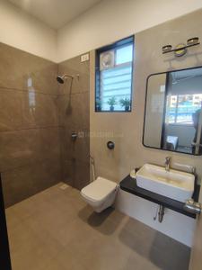 Bathroom Image of 1270 Sq.ft 3 BHK Apartment / Flat for sale in Gandharv Leela, Hadapsar Pune for Rs. 10600000