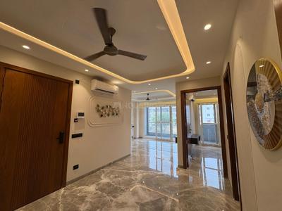 Bedroom Image of 1600 Sq.ft 3 BHK Builder Floor for sale in Ansal Versalia, Sector 67 Gurgaon for Rs. 24000000